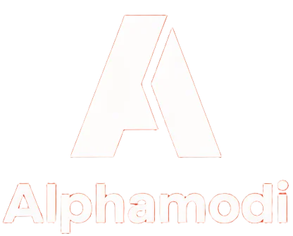 ALPHA MODI SITE LOGO