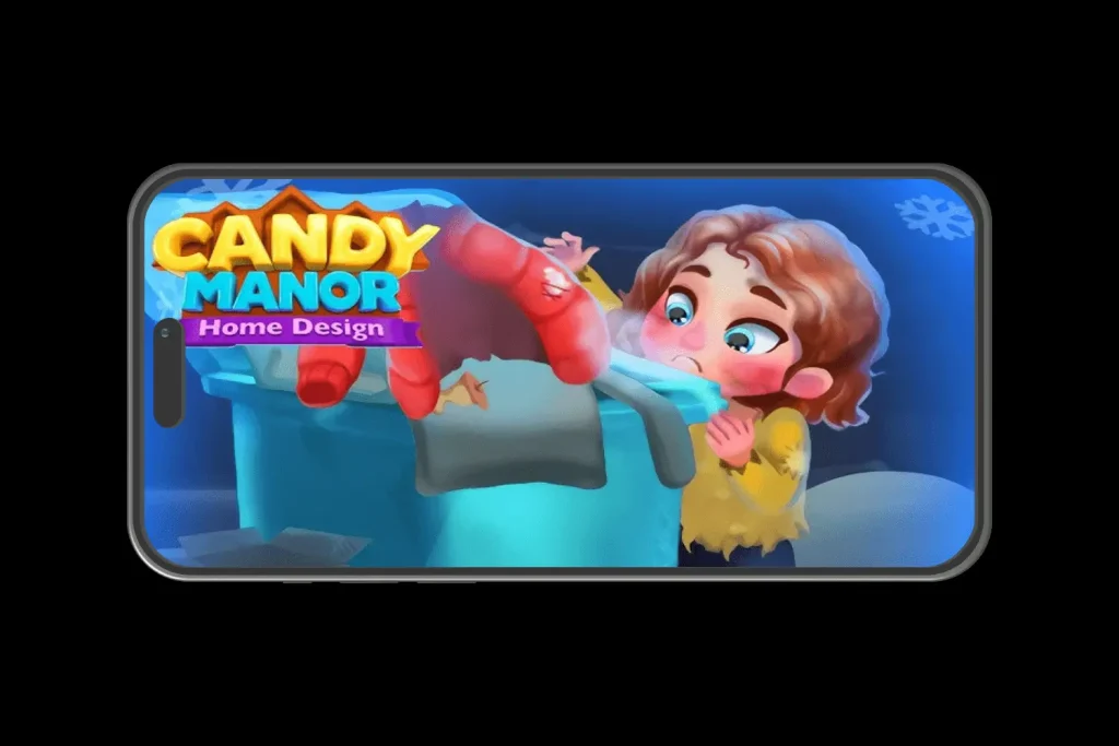 candy manor mod apk