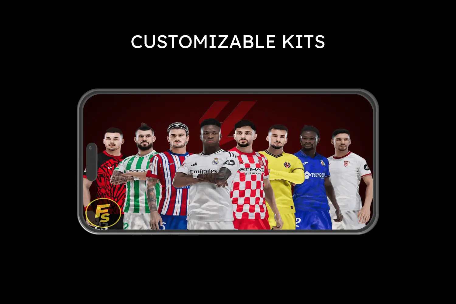 customizable kits