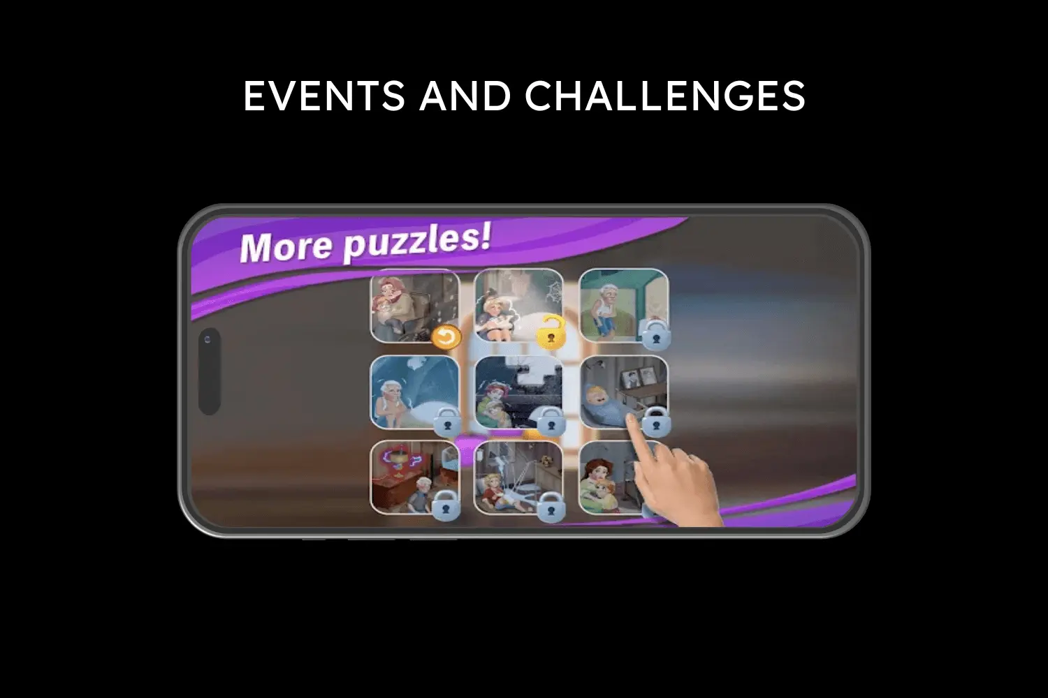 events and challenges