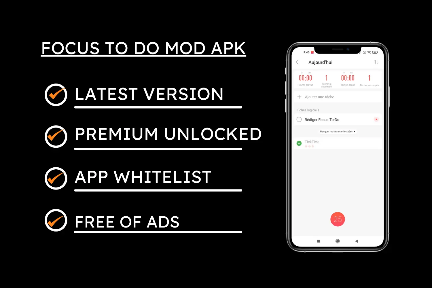 focus to do mod apk