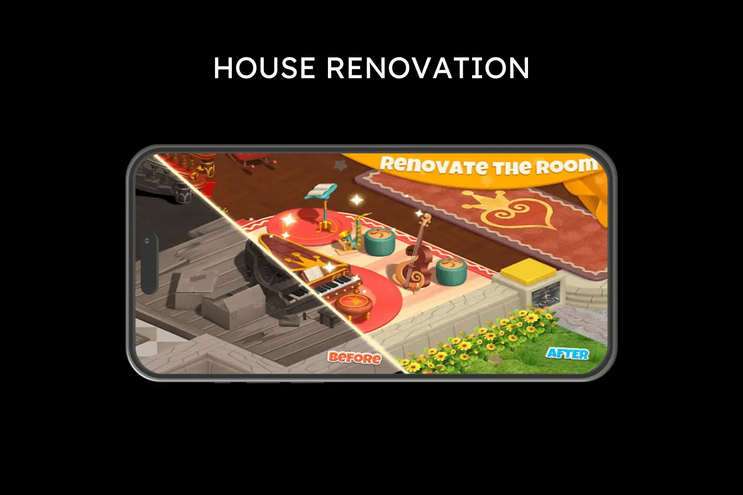 house renovation