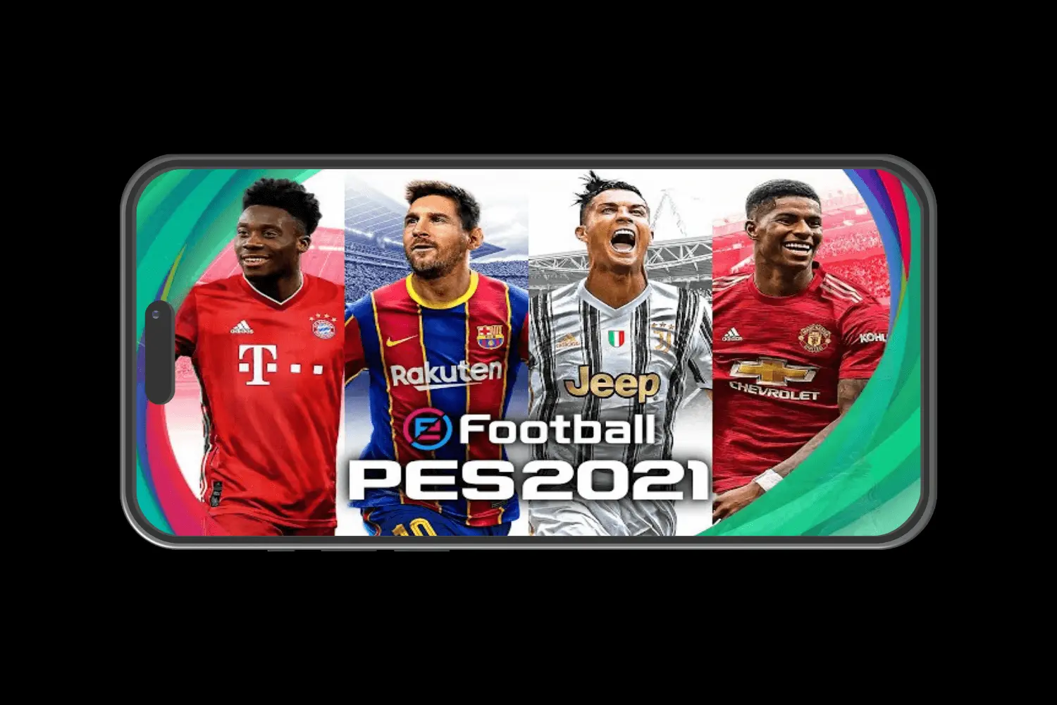 pes 2021 mod apk