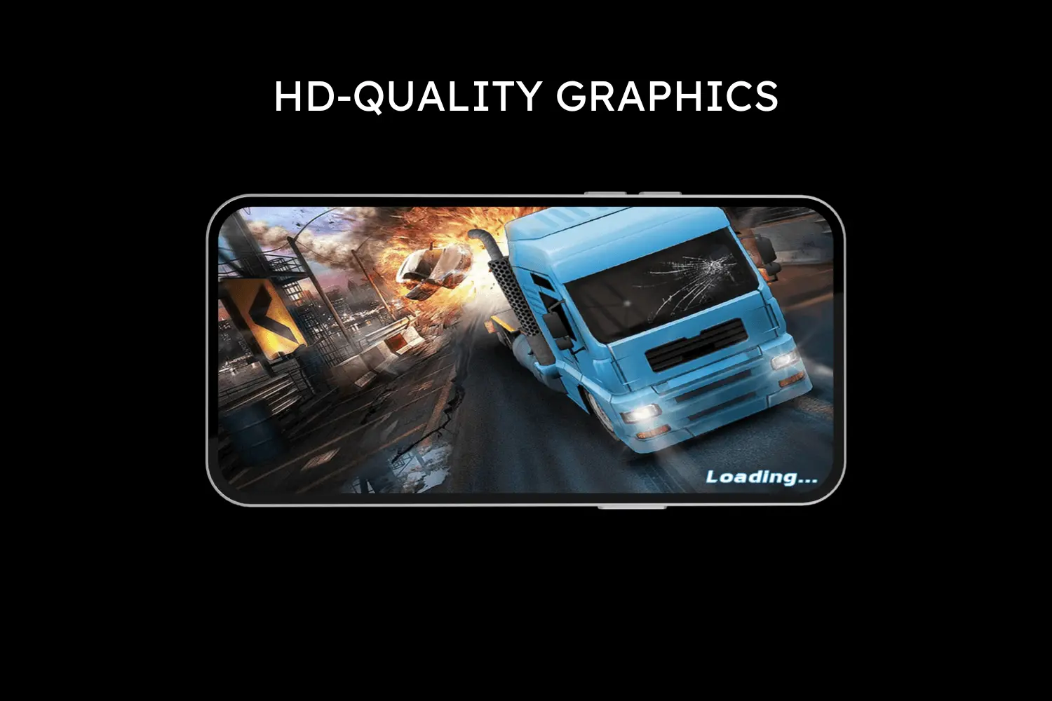 hd quality graphics