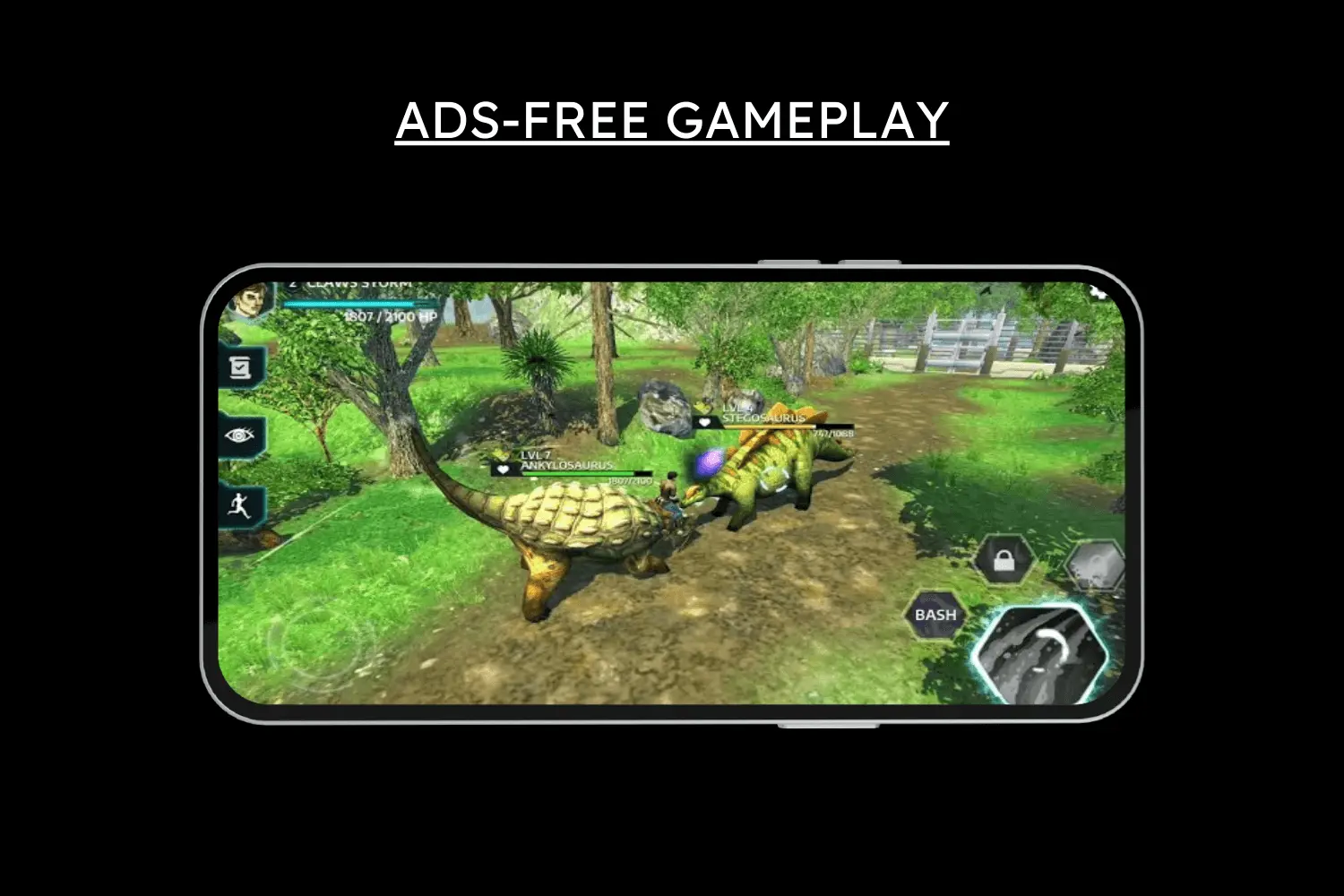 ads-free gameplay