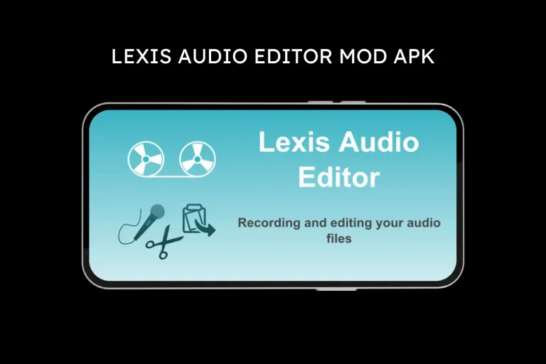 lexis audio editor mod apk