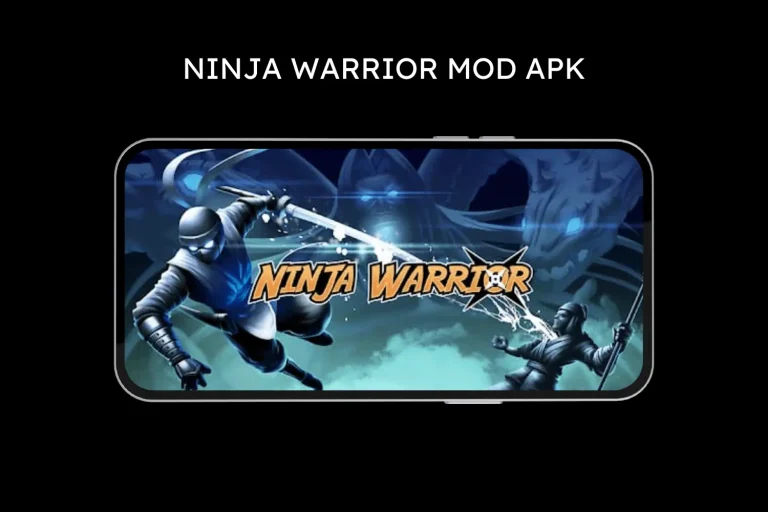 ninja warrior mod apk