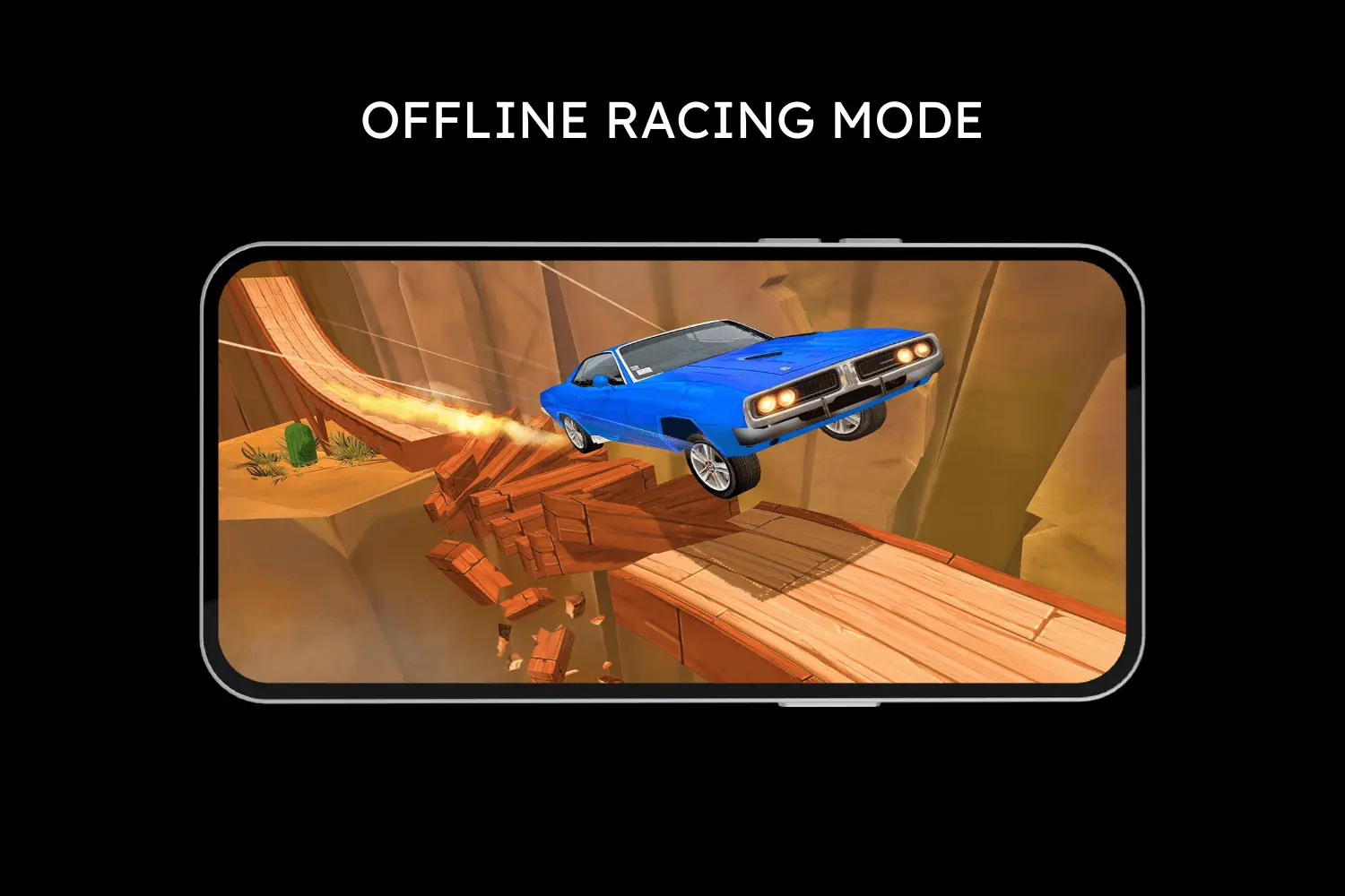 offline racing mode