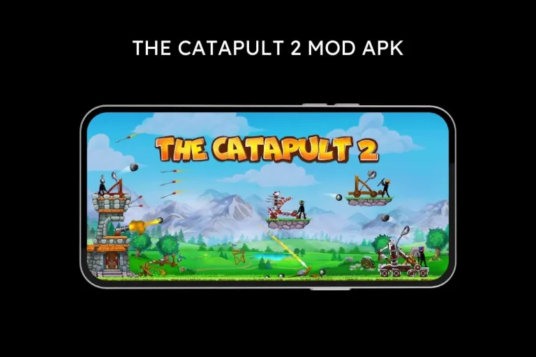 the catapult 2 mod apk