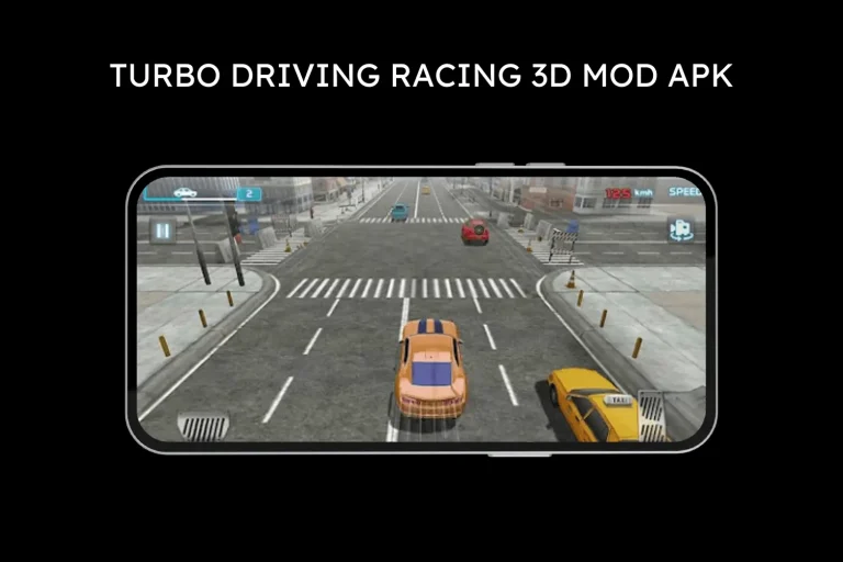 turbo driving racing 3d mod apk