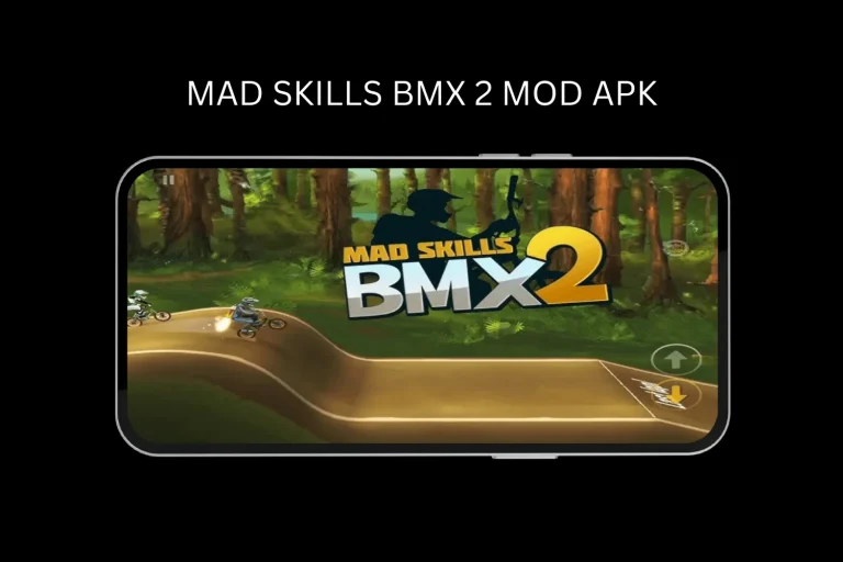 mad skills bmx2 mod apk