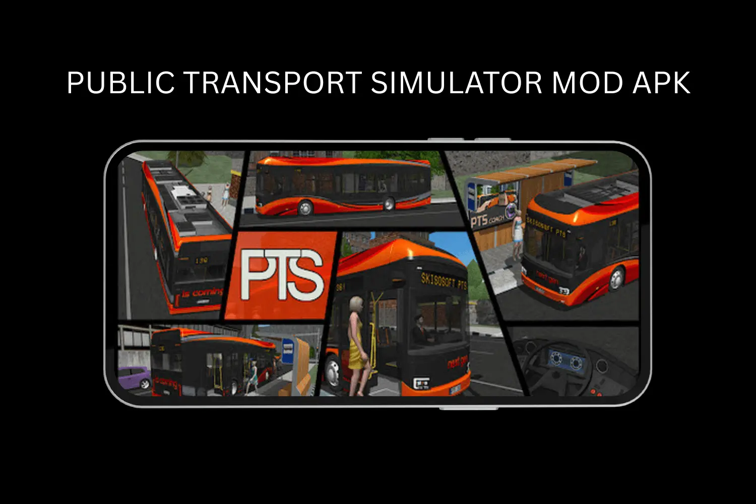public transport simulator mod apk