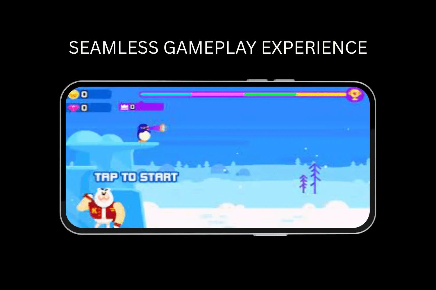 seamless gameplay experience