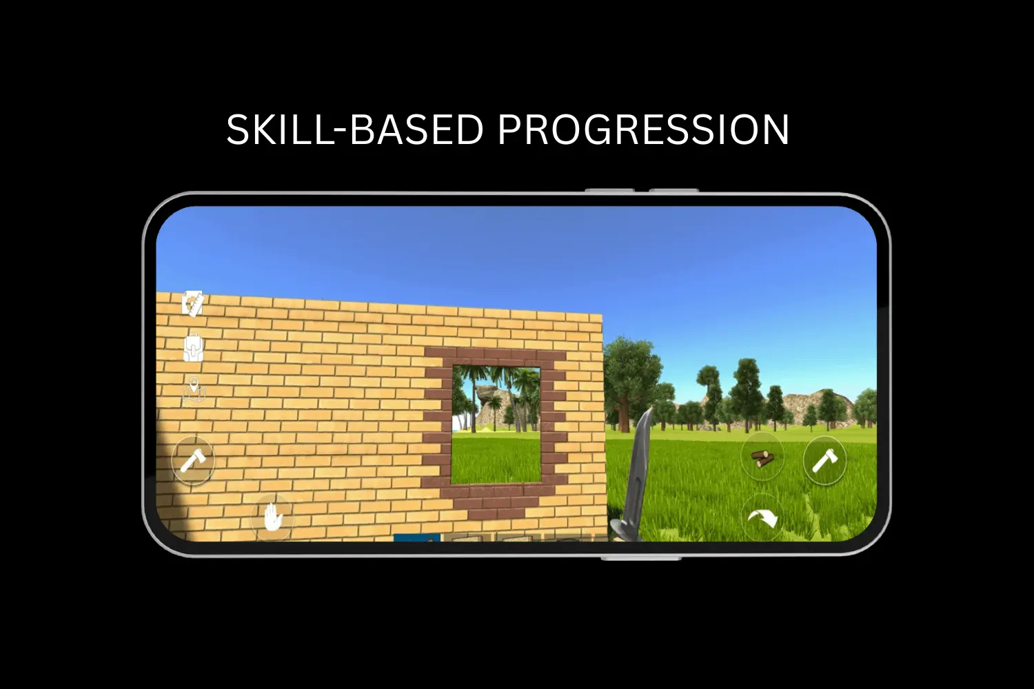 skill-based progression