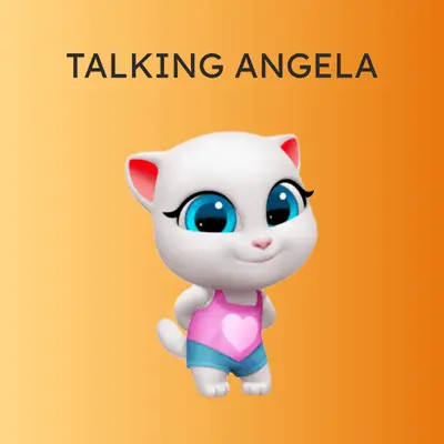 talking angela