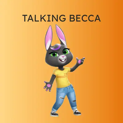 talking becca