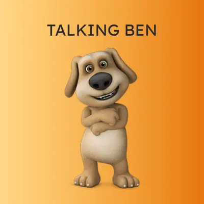talking ben