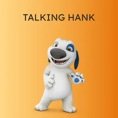 talking hank