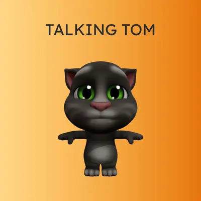 talking tom