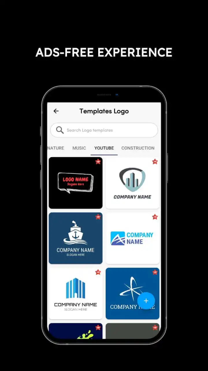 ads-free experience