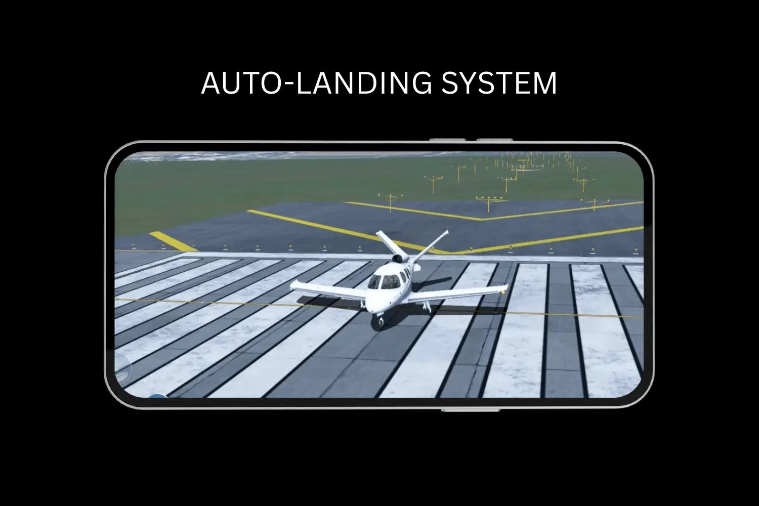 auto-landing system
