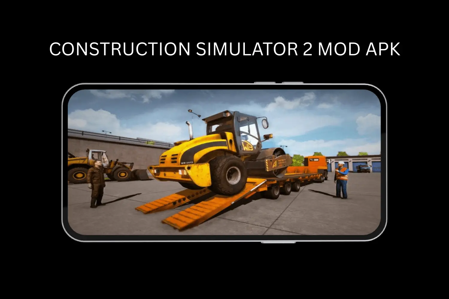 construction simulator 2 mod apk