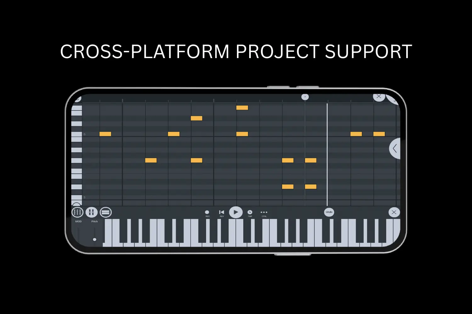 cross-platform prjoect support