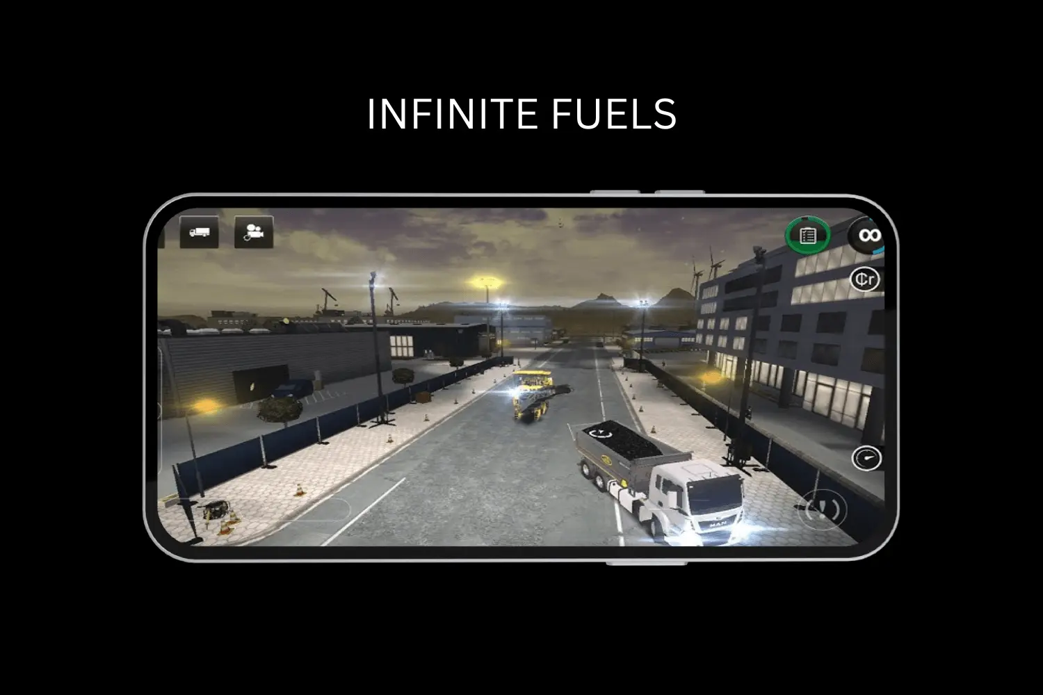 infinite fuels
