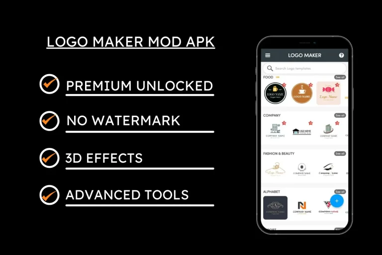 logo maker mod apk