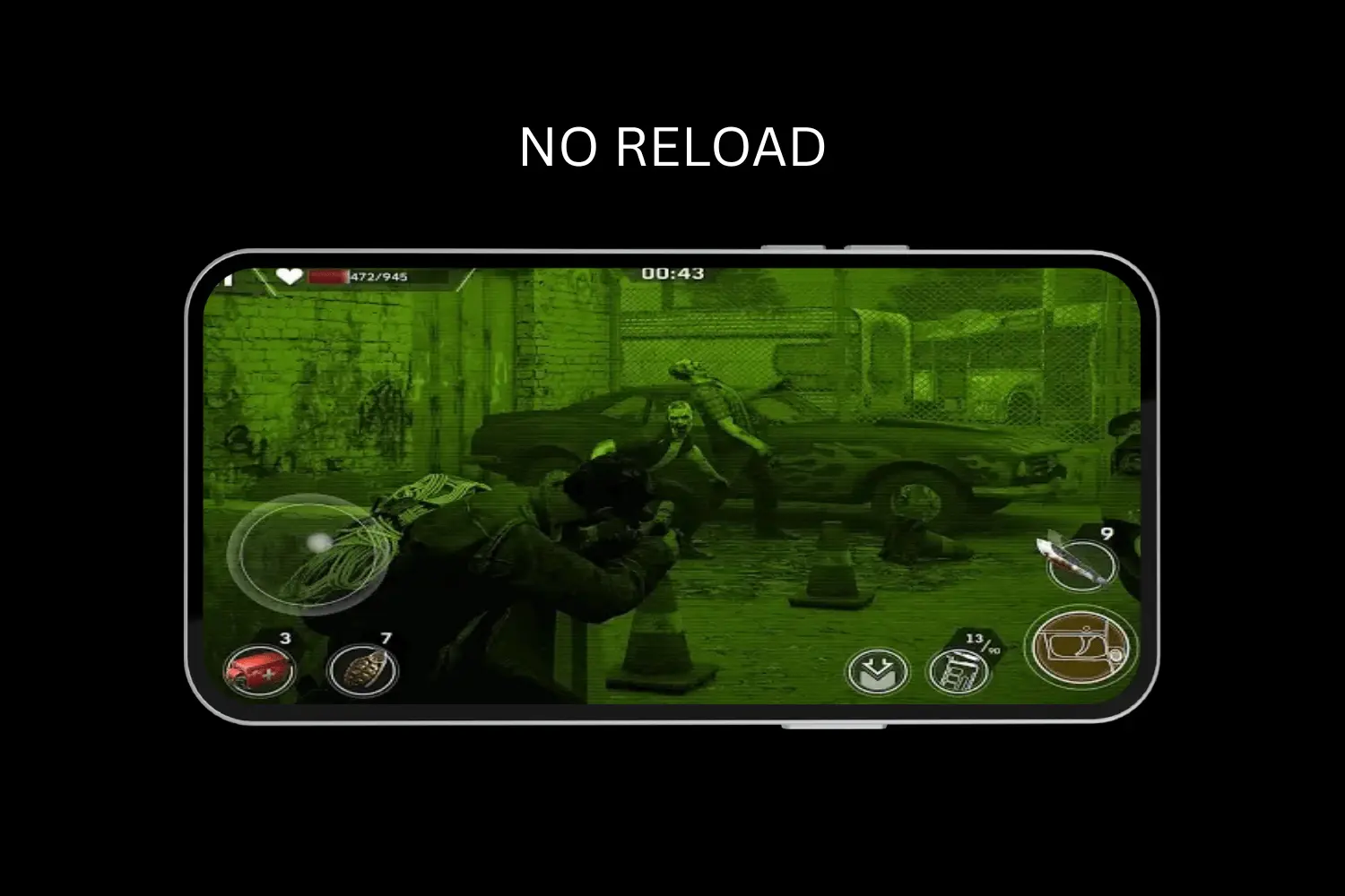 no reload