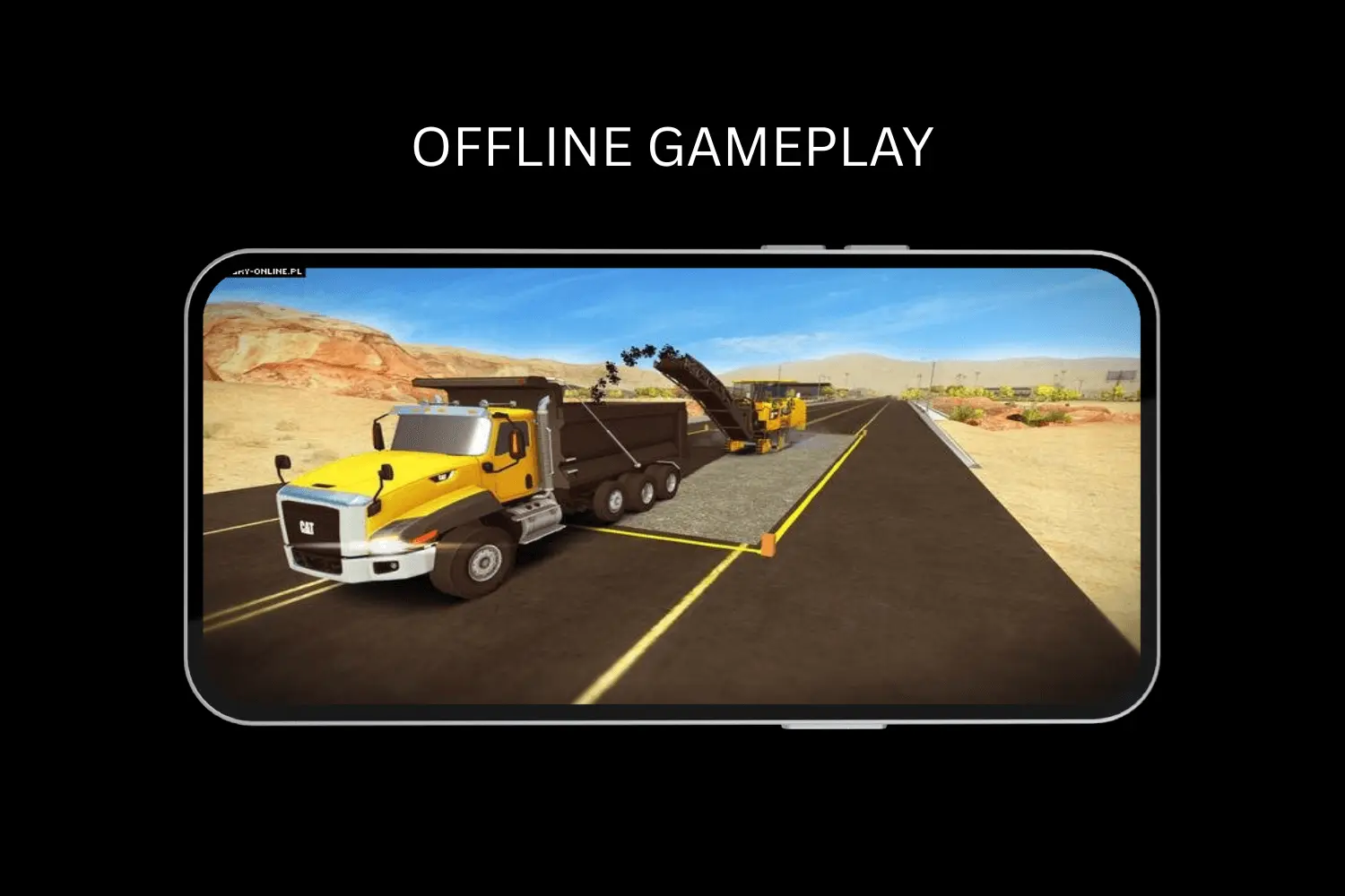 offine gameplay